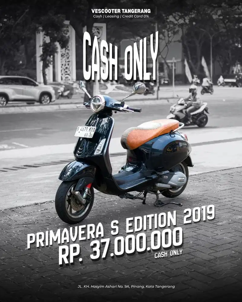 PRIMAVERA S EDITION 2019