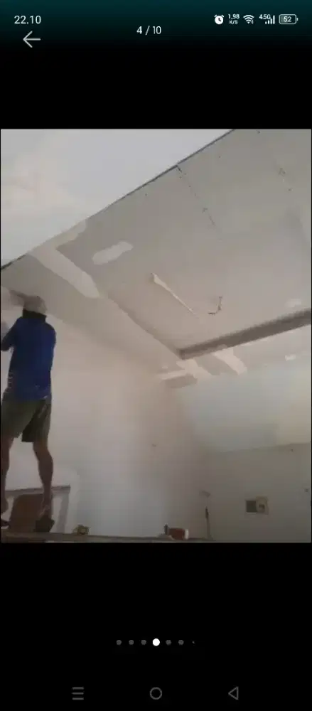 jasa tukang borongan / harian