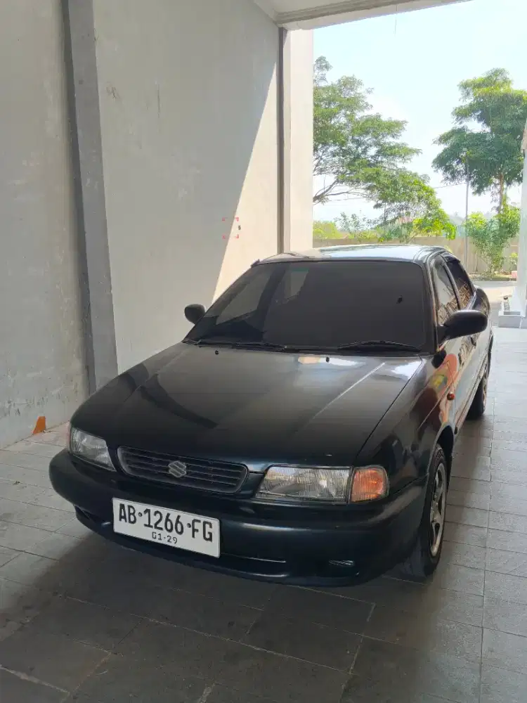 Baleno injeksi AC PS