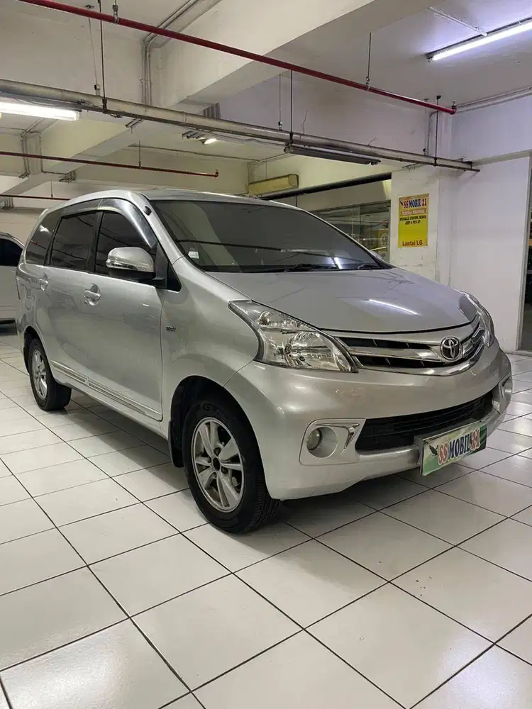 Avanza G 2012 Ac Dobel Pajak Hidup