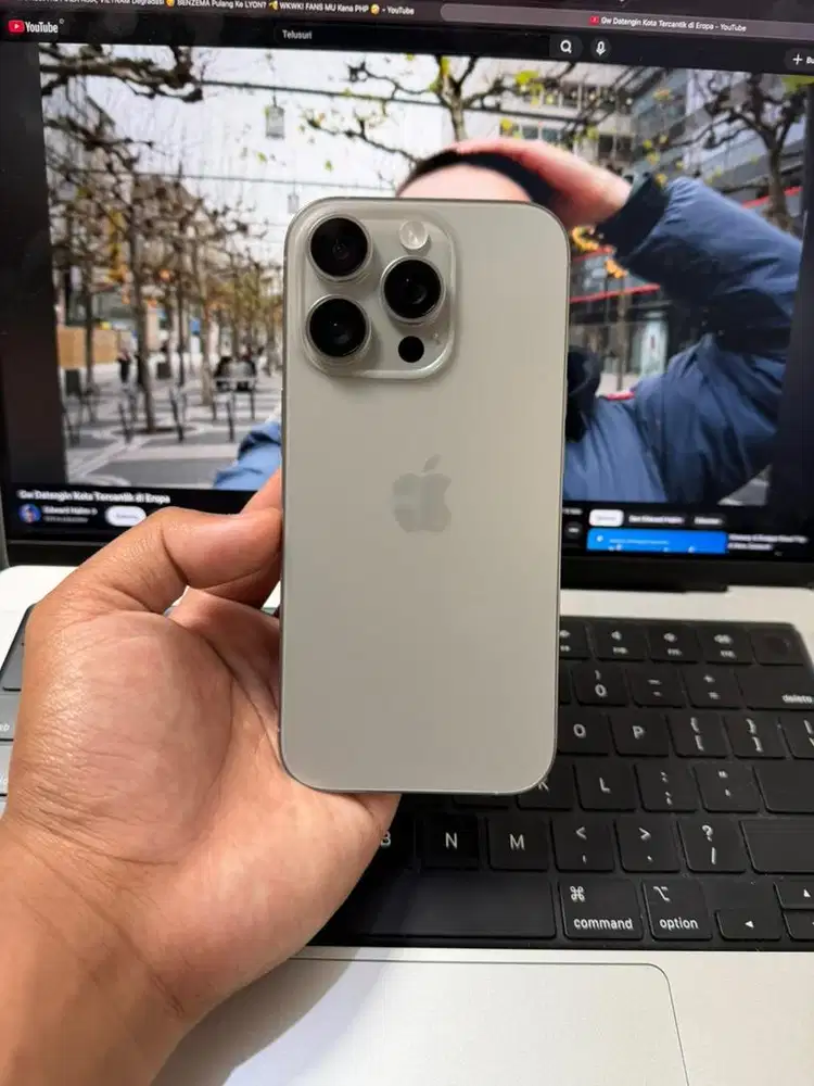 iPhone 16 Pro 256gb