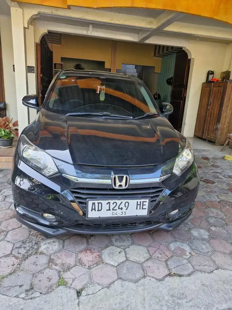 Hrv hitam tahun 2016