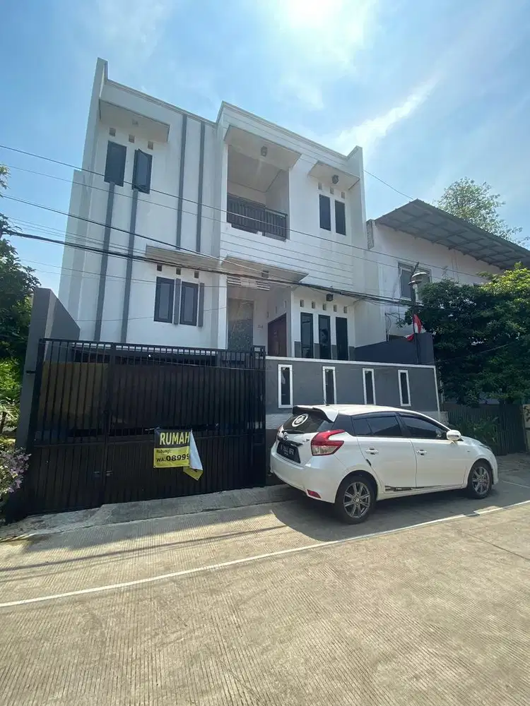 Disewakan Rumah Mewah dan Murah Strategis Jakarta Selatan