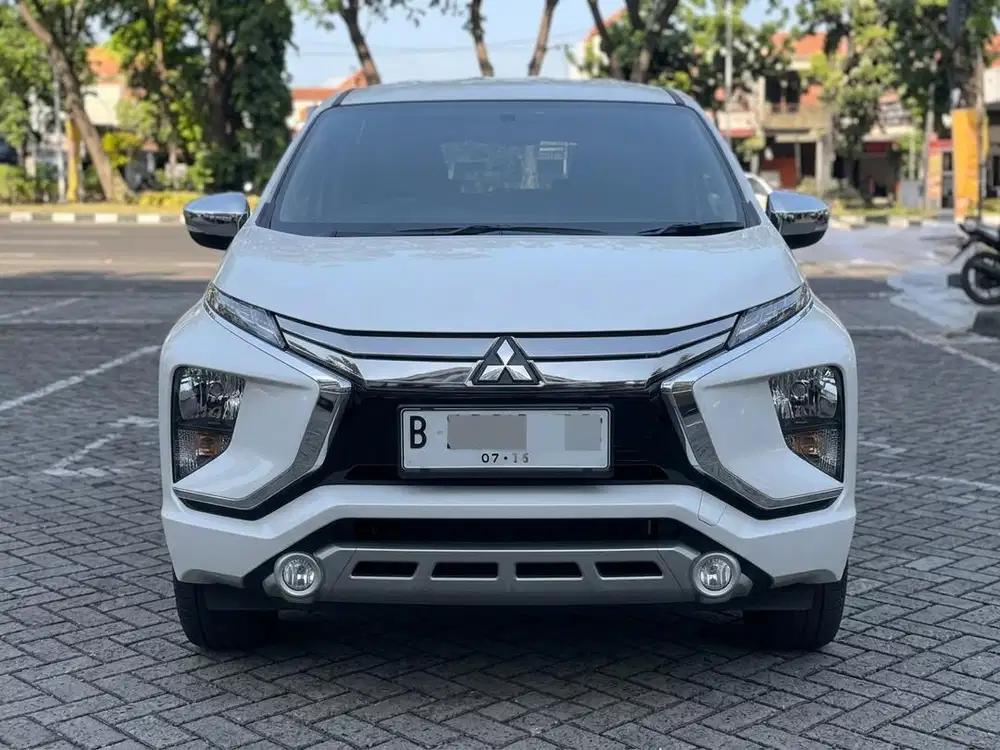 2018 Mitsubishi Xpander Ultimate