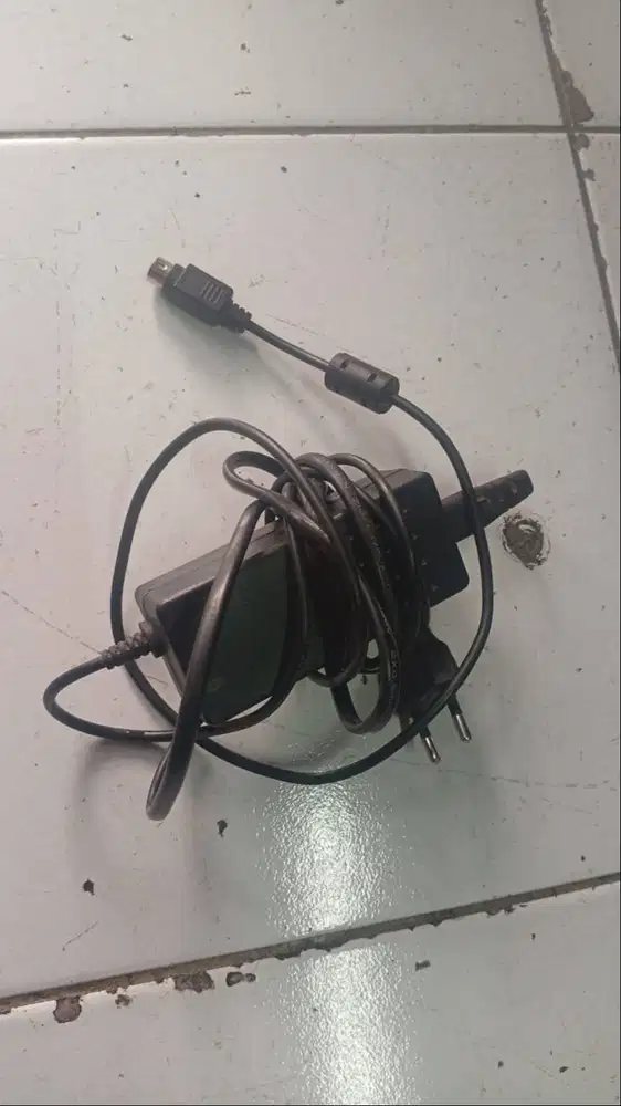 ADAPTOR-KONEKTOR DC 3 PIN