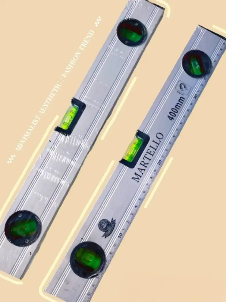 Waterpass magnet martello