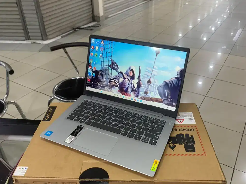 Laptop Lenovo Ideapad Slim 1i  Intel Celeron N4020 RAM 8GB SSD 256GB