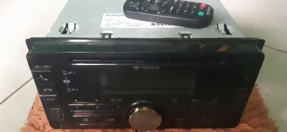 HEAD UNIT TOYOTA CALYA 2017