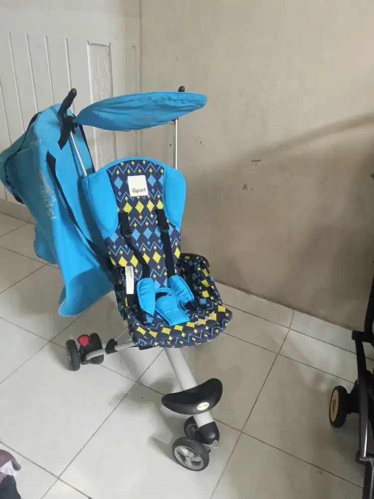 Stroller isport second
