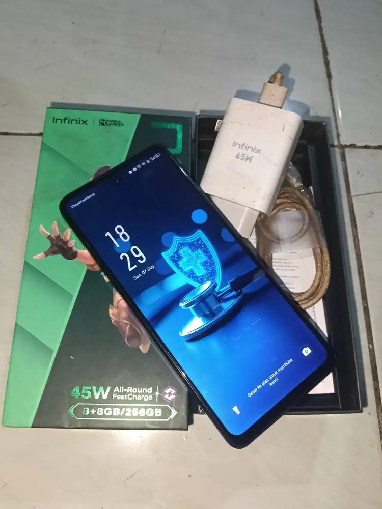 Infinix note 30