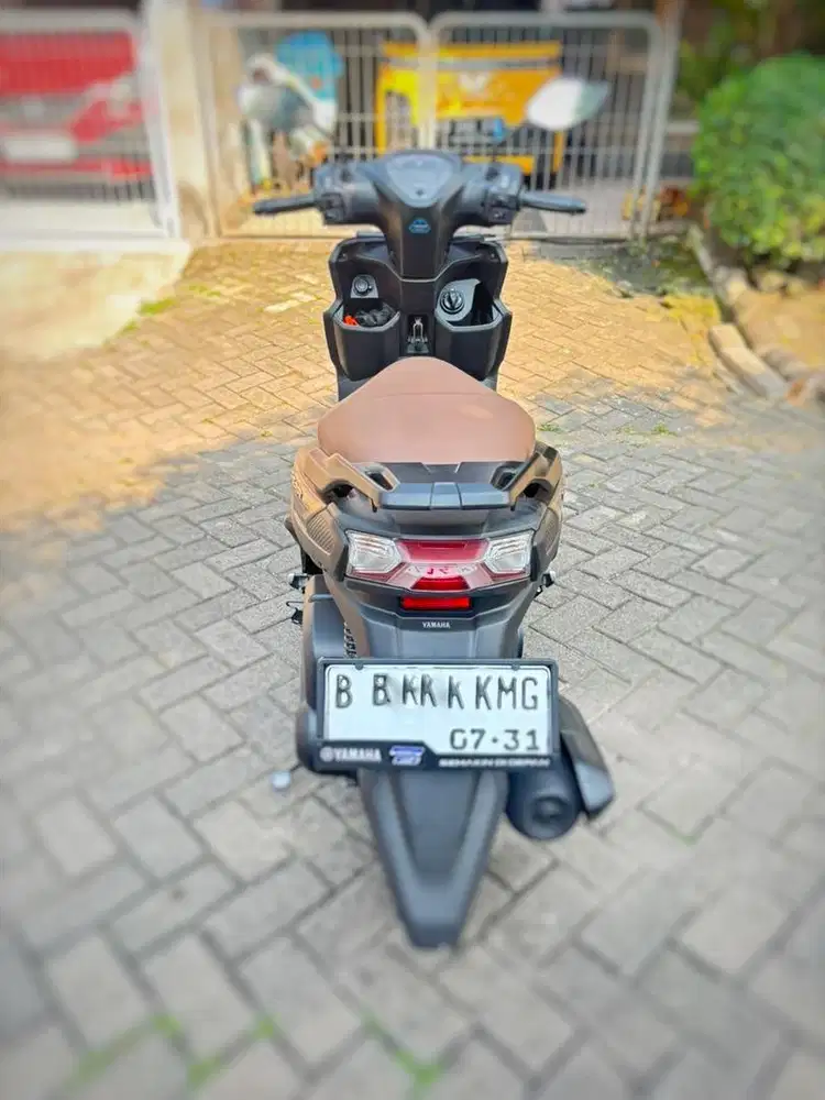 Yamaha Gear Ultima Hybrid 2026