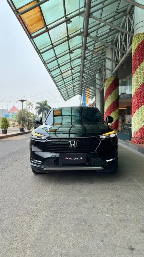 [KM 10ribu] HONDA HRV 1.5 SE 2023