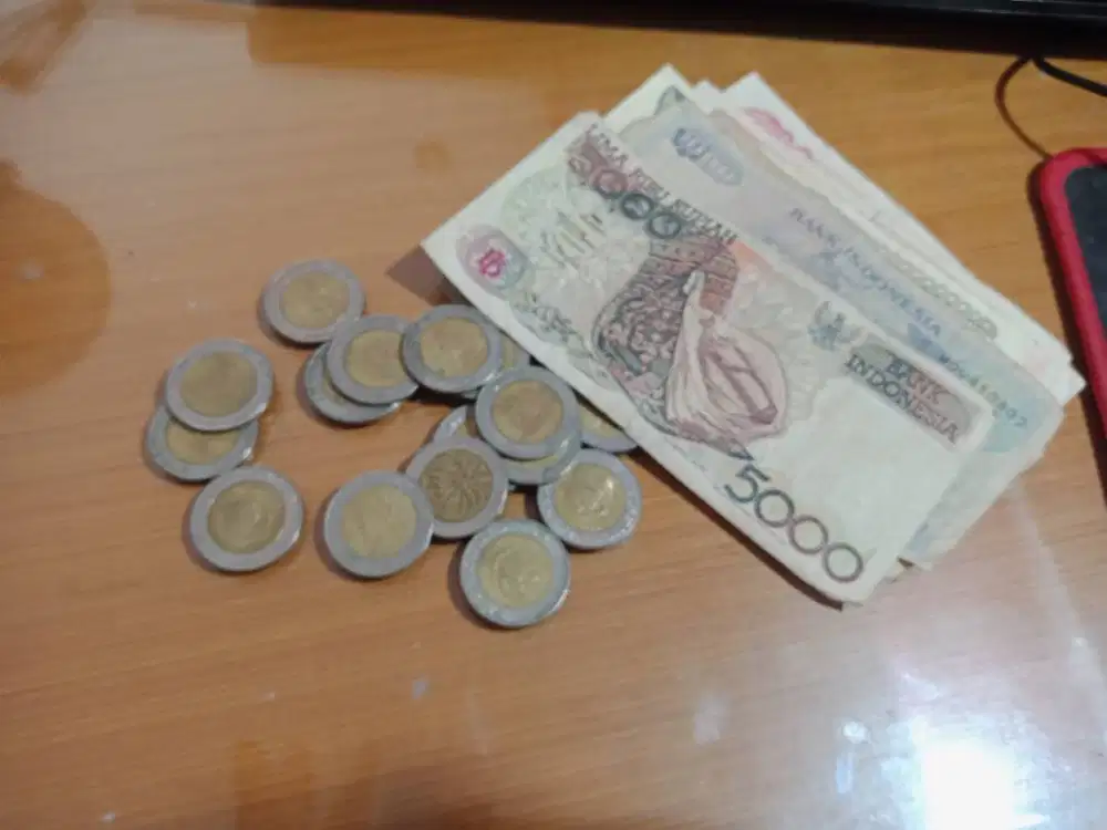 Uang Kuno - Seri Cantik 888 & Koin Sawit 1997 Langka | Barang Antik