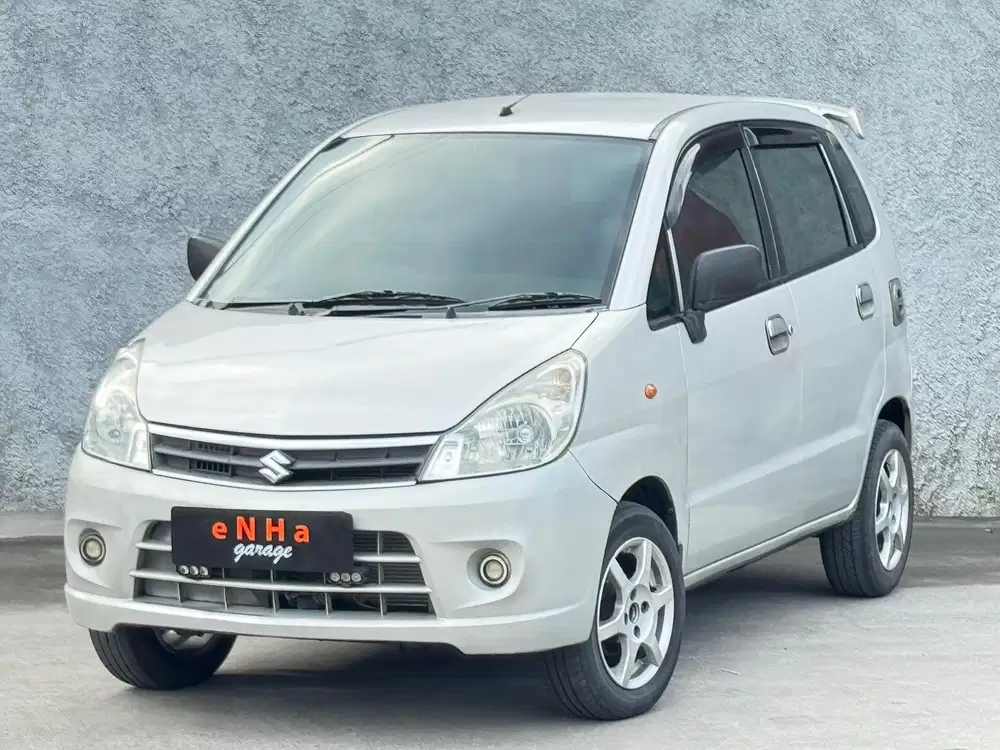 Suzuki Karimun Estilo 1.0 M/T 2010... eNHa garage Semarang..
