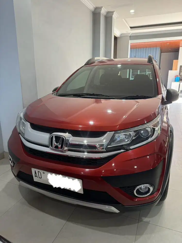Honda BRV E manual 2017 KM 15 rb