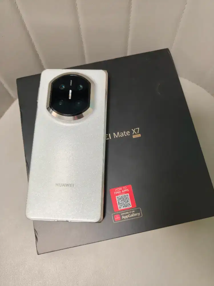 HUAWEI MATE X7 FULLSET