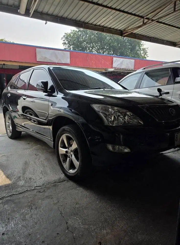 toyota Harrier L premium