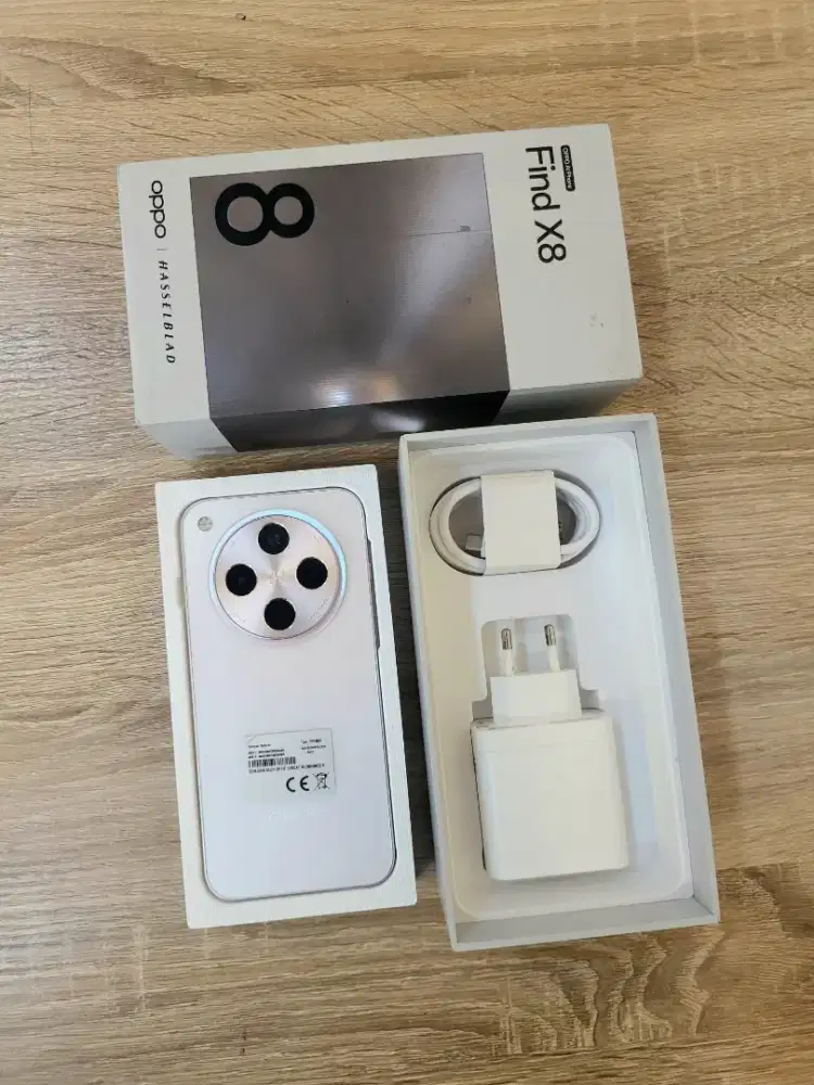 OPPO FIND X8 12/512GB FULLSET ORIGINAL