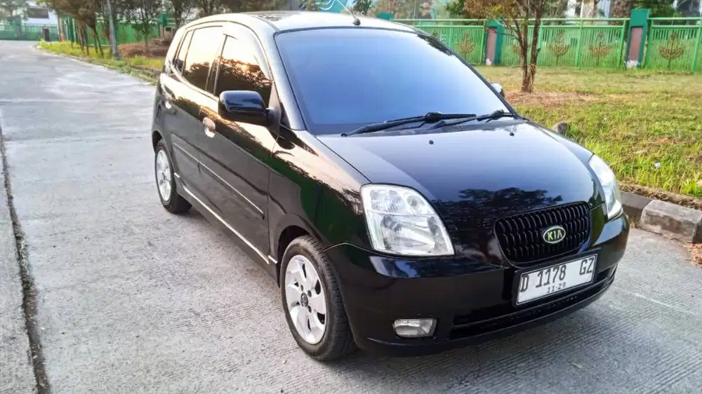 KIA Picanto CBU