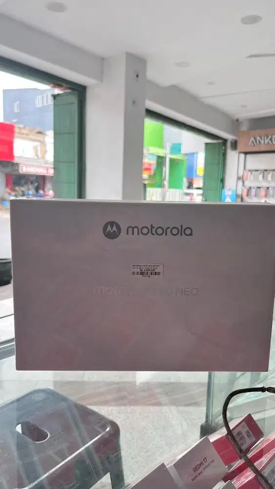 MOTOROLA MOTO PAD 60 NEO