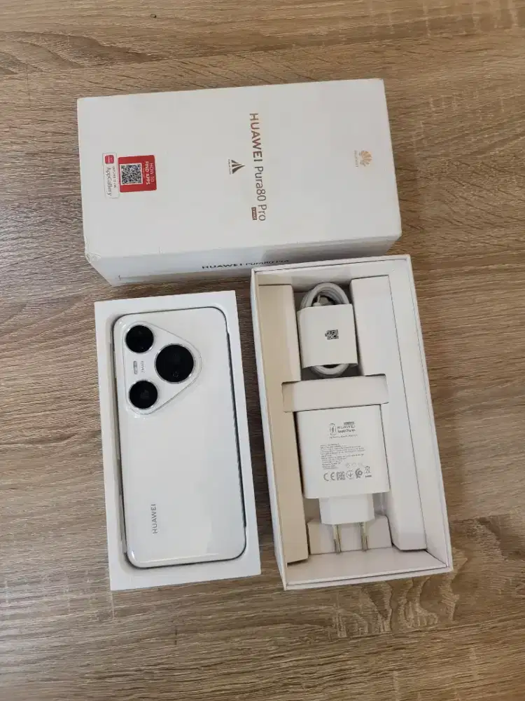 HUAWEI PURA 80 PRO 12/512GB FULLSET ORIGINAL