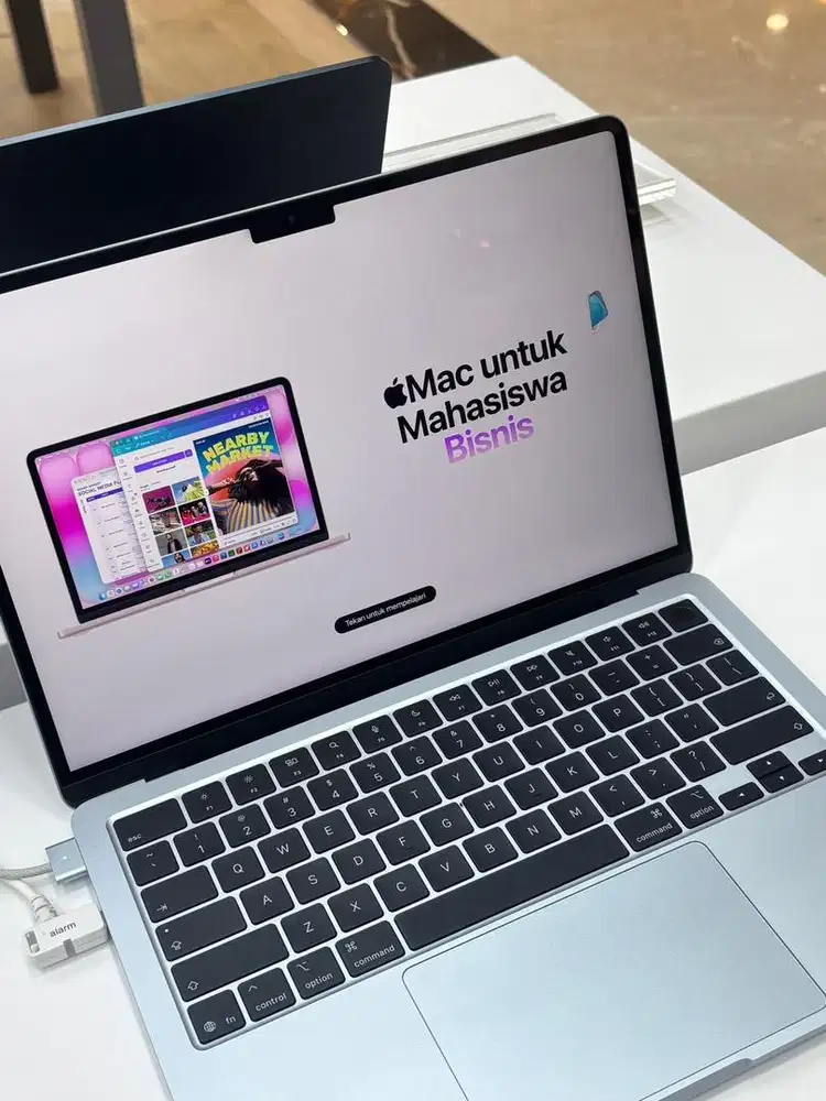 MACBOOK AIR M5 16/512