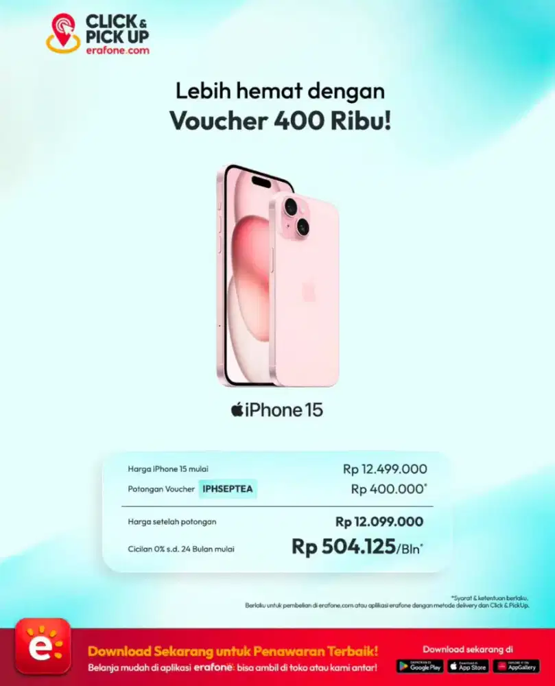 iPhone 15 128Gb