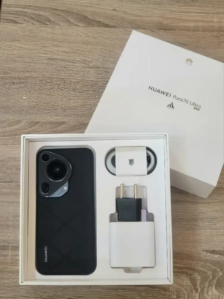 HUAWEI PURA 70 ULTRA 16/512GB FULLSET ORIGINAL
