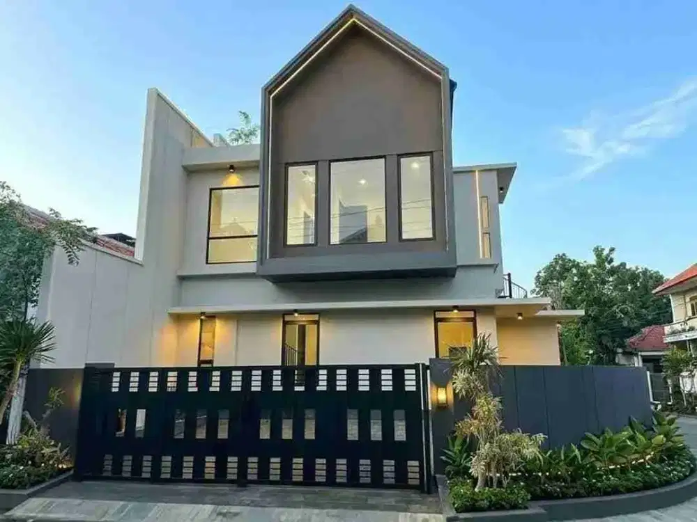 Jual Rumah Mewah, Kenjeran Surabaya Timur