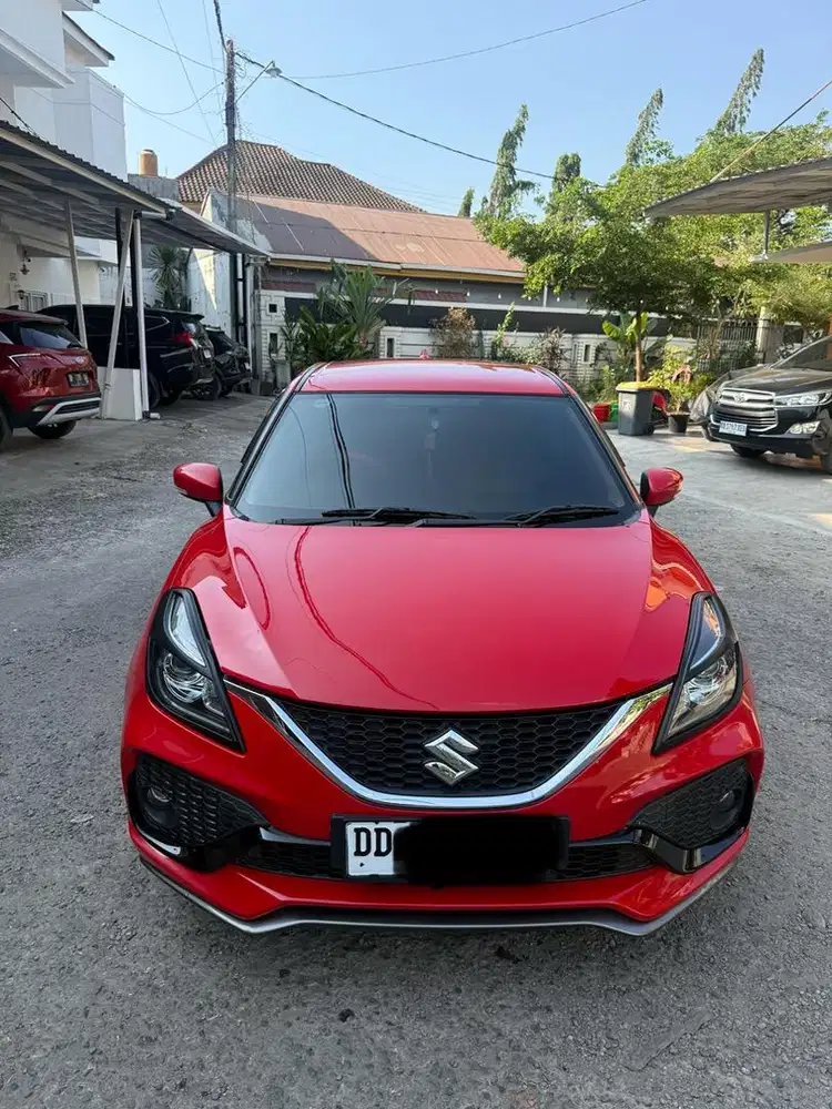 Suzuki baleno matic 1.5 matic 2020