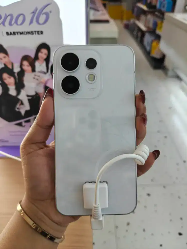 Oppo reno 16 5g