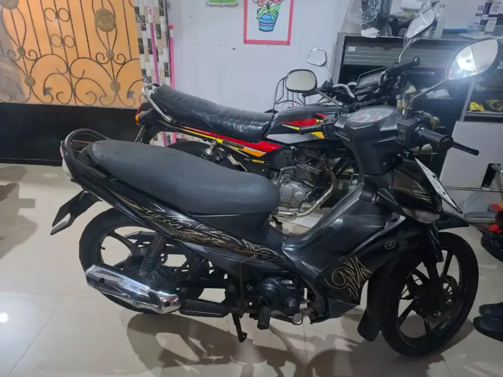 Yamaha Bega ZR tahun 2010
