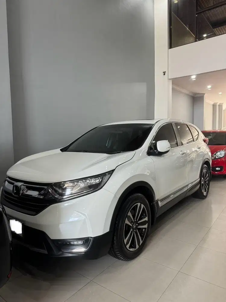 Honda CRV 1.5 Turbo Prestige 2018