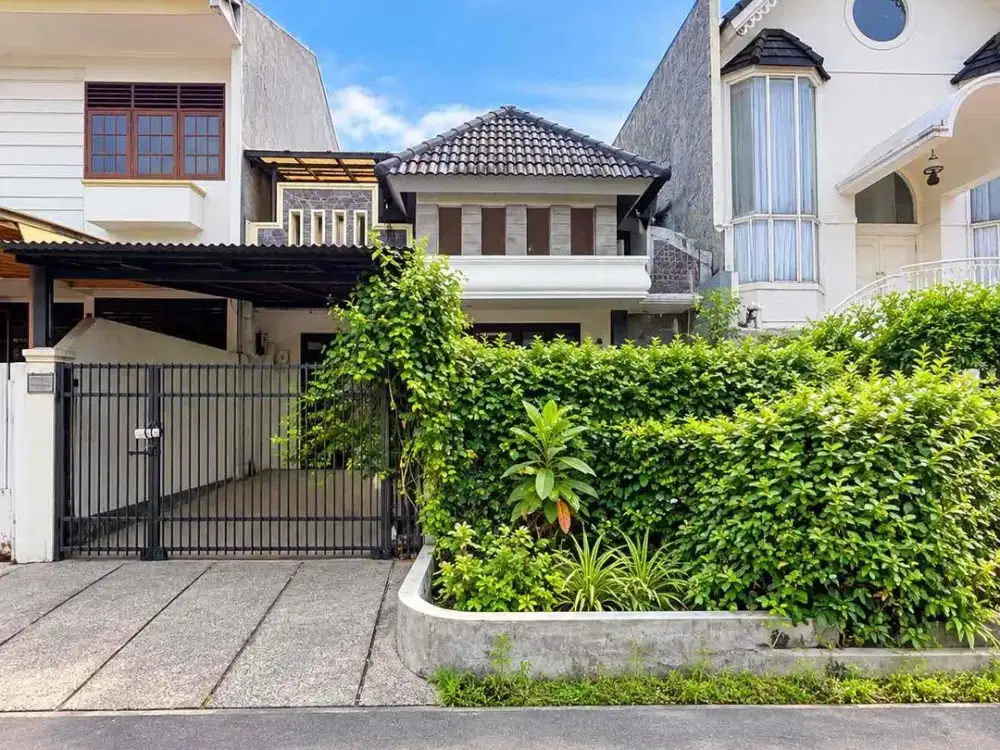 Dijual Rumah Di Pondok Indah Jakarta Selatan