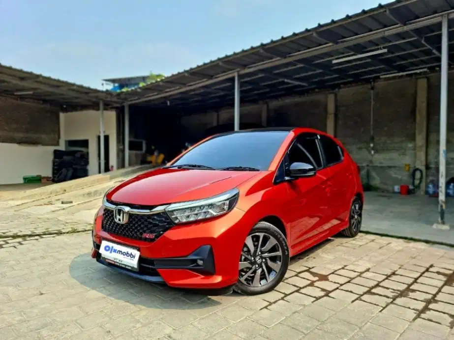 Hot Sale KM RENDAH Honda Brio 1.2 RS AT 2025