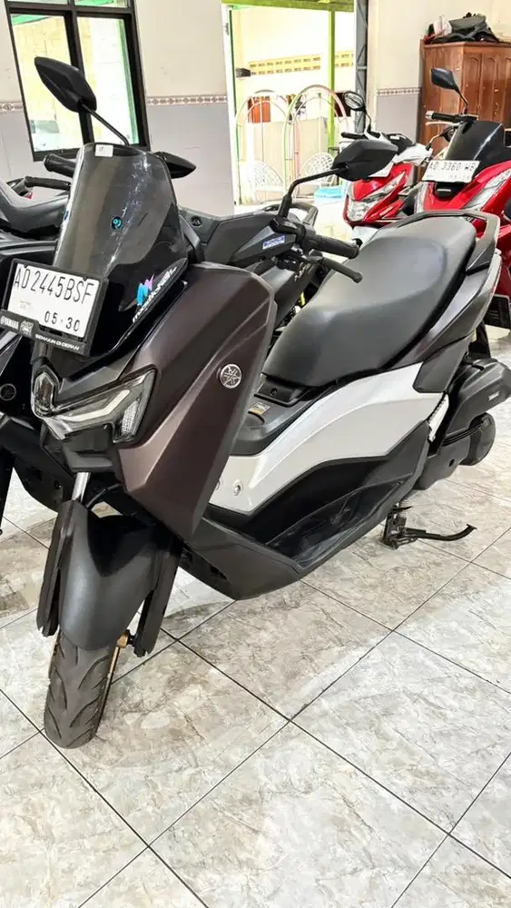 NMAX TURBO TAHUN 2025