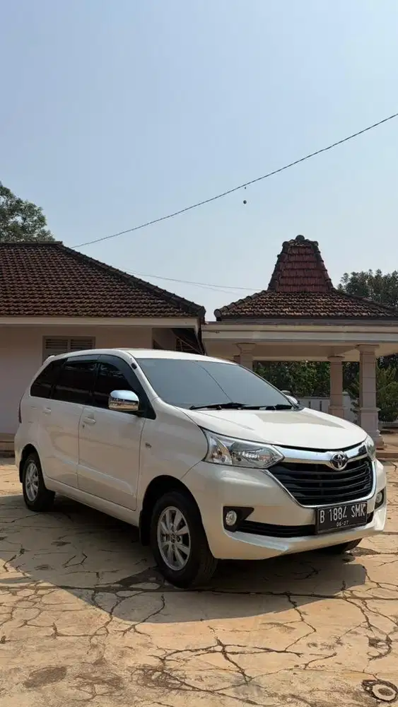 Avanza G 2016 manual