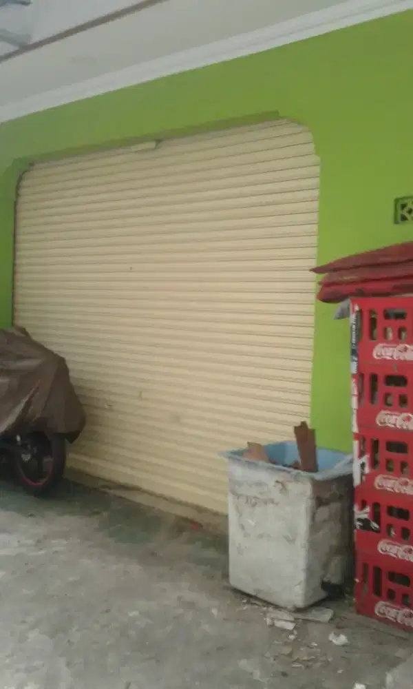 Di jual roling door