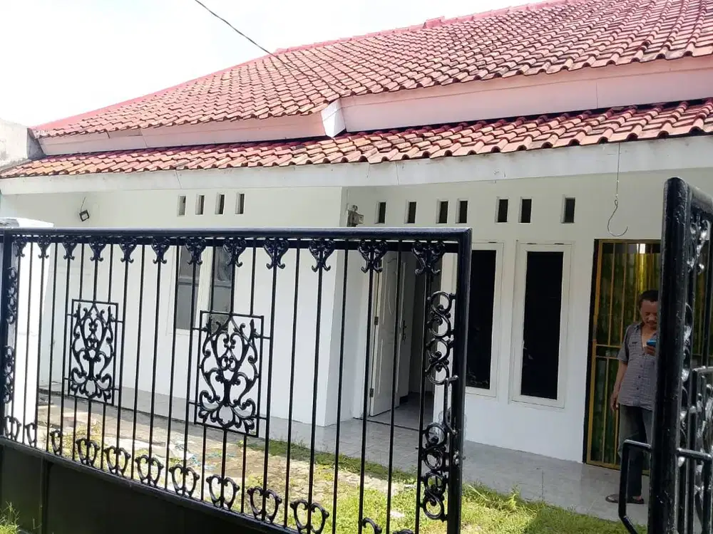 Dijual Rumah hunian pribadi di depok