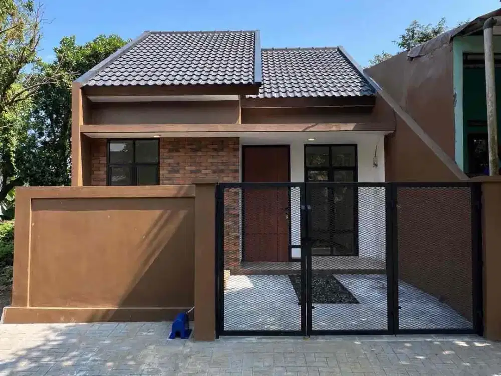 Disewakan Rumah 3 Kamar Tidur Griya Alam Sentul Bogor