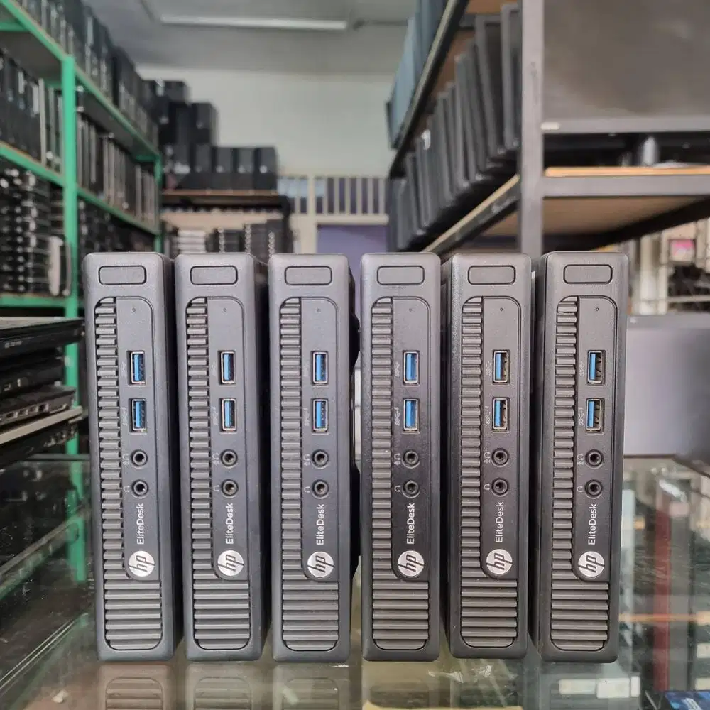 MINI PC HP 705 (HEMAT LISTRIK)
