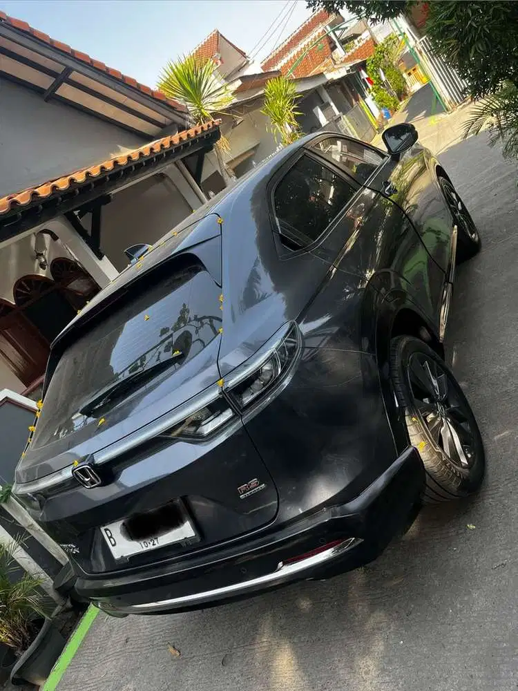 Honda HR-V 2022 Bensin
