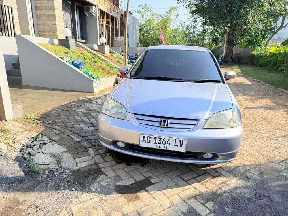 Honda Civic 2001 Bensin