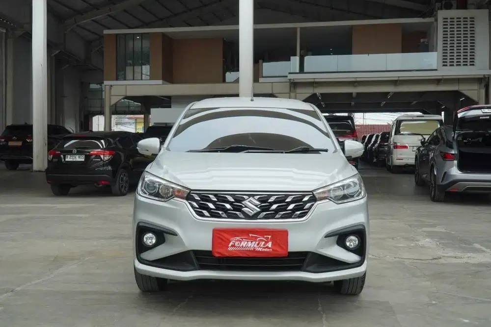 Suzuki Ertiga GX Hybrid AT 2022 Grey