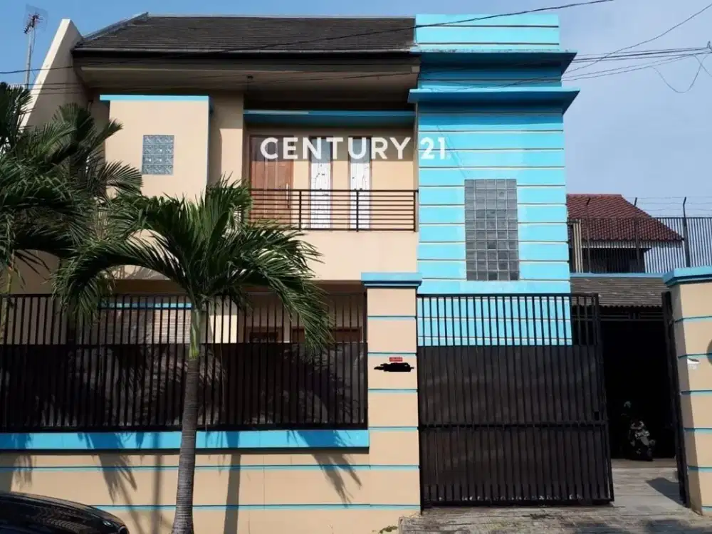 Rumah Metland Menteng Cakung dengan 4 Kamar Tidur