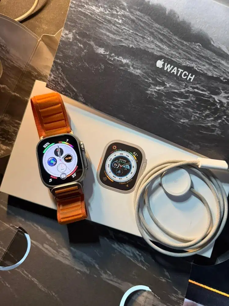 Apple Watch Ultra gen 1 49mm