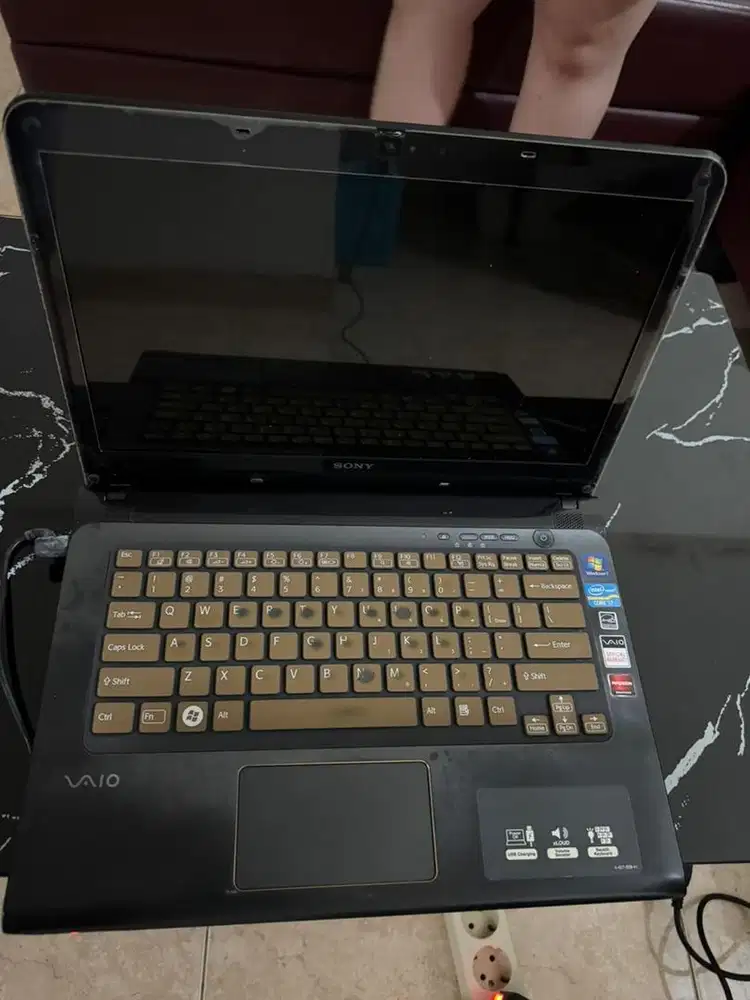 Laptop Sony VAIO SVE14A16FGH