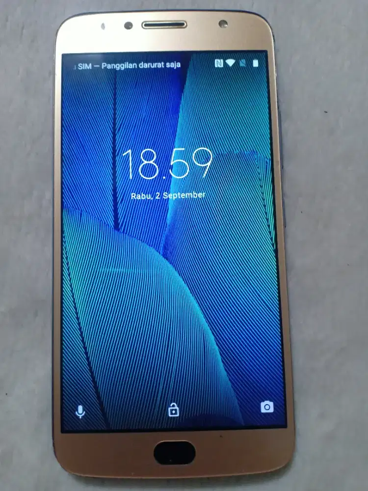 HP Moto G5S plus ram 4/32