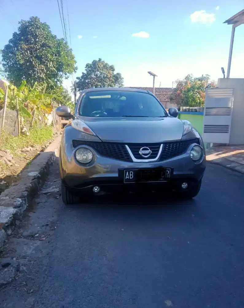 BU. jual Nissan Juke 2012 RX Orisinil