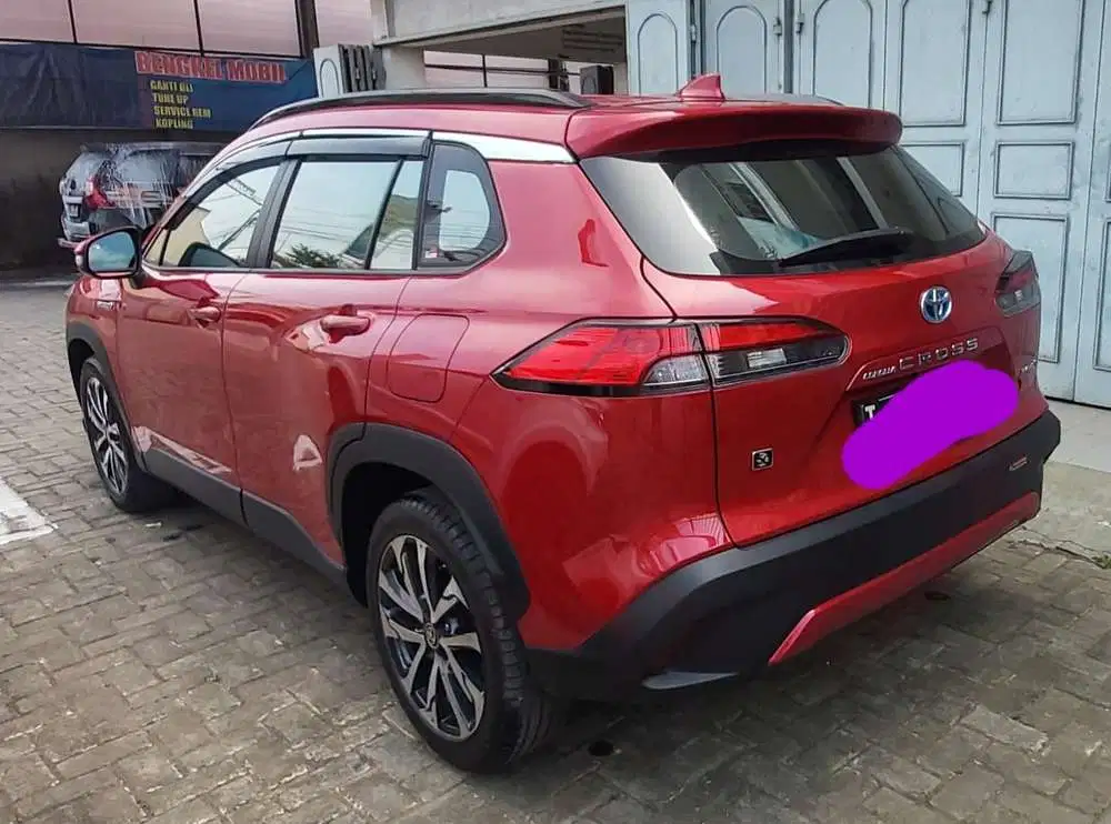 Toyota Corolla 2022 Hybrid